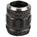 50mm F1.1 Full-frame Manual Focus Lens For Sony E Mount / Nikon Z / Canon RF Camera - Celehomey